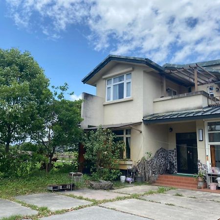 Mu River Villa 慕河包棟休閒別墅 Уцзе Экстерьер фото