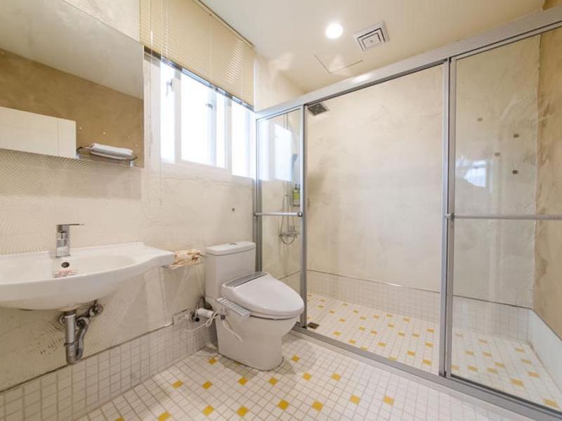 Mu River Villa 慕河包棟休閒別墅 Уцзе Экстерьер фото