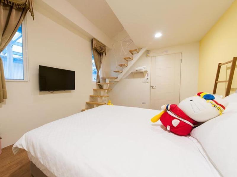 Mu River Villa 慕河包棟休閒別墅 Уцзе Экстерьер фото